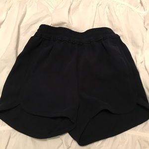 J. Crew Navy Shorts